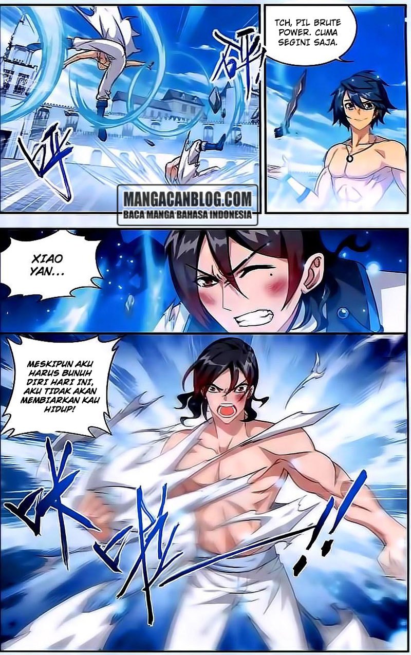 Battle Through the Heavens Chapter 140 halaman 12